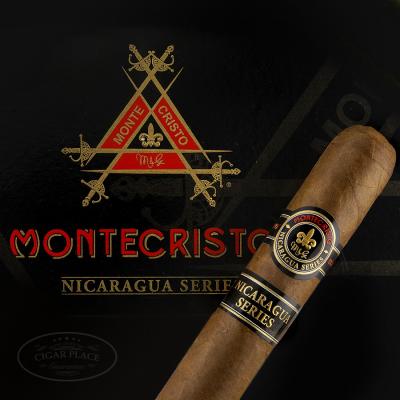 Serie Montecristo Nicaragua