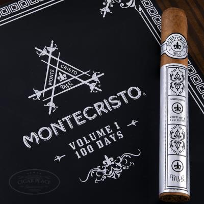 Montecristo Volume 1: Sigaro premium 100 giorni