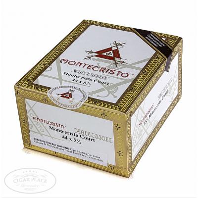 Tuba Montecristo White Court