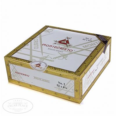 Montecristo White nr 2 (Belicoso)