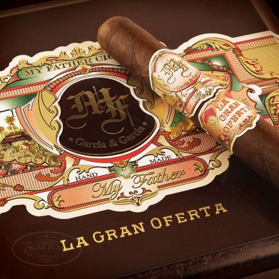Mio padre La Gran Oferta