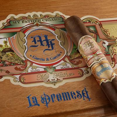 Mio padre La Promesa