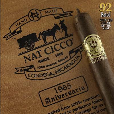 Nat Cicco Aniversario 1965 Liga N. 4