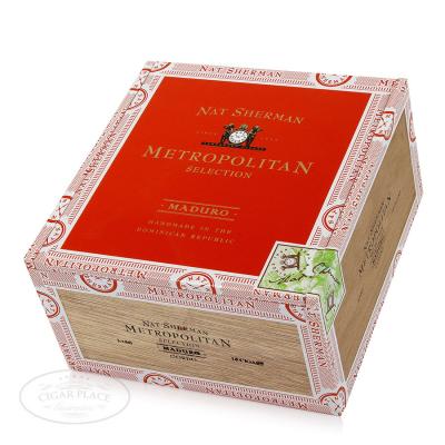 Nat Sherman Metropolita Maduro Bankier