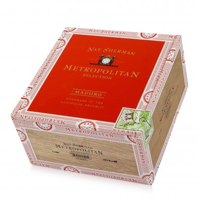 Metropolita Nat Sherman Metropolita Maduro