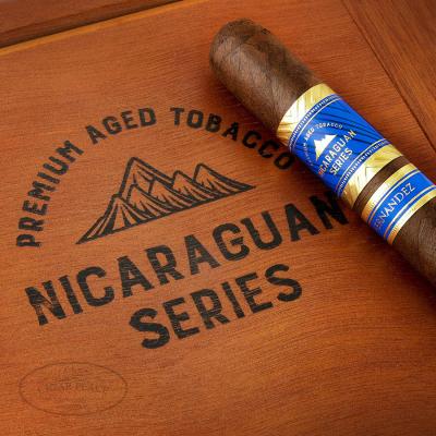 Serie nicaraguense di AJ Fernandez