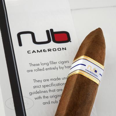 Nub Camerun 466 Torpedo (scatola pressata)