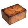 Humidor per sigari Old World 100 - Scratch & Dent — 2