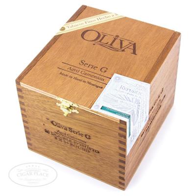 Oliva Serie G Double Robusto