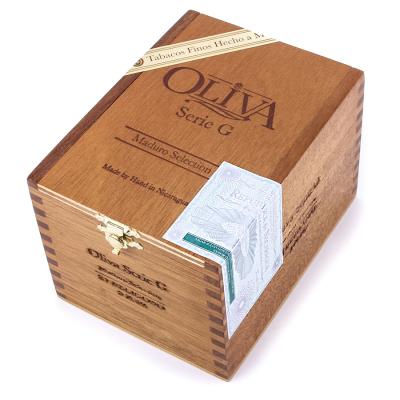 Oliva Serie G Maduro Belicoso