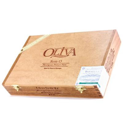 Oliva Serie O Doppio Toro
