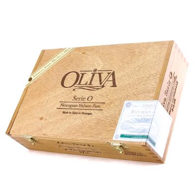 Oliva Serie O Maduro Doppio Robusto