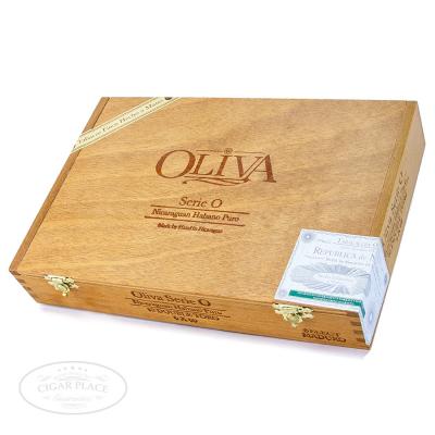 Oliva Serie O Maduro Doppio Toro