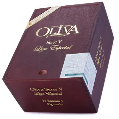 Oliva Serie V Figurado Speciale