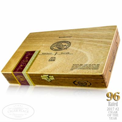 Padron 1926 Serie No. 2 - Sigaro n. 2 dell'anno 2017