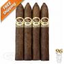 Padron 1926 Serie No. 2 Pack of 4 doutníky – 2. doutník roku 2017 — 2