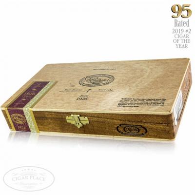 Padron 1926 Serie No. 6 - Sigaro n. 2 dell'anno 2019