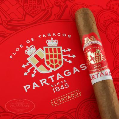 Partagas Cortado