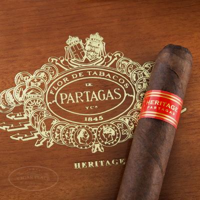 Dziedzictwo Partagas