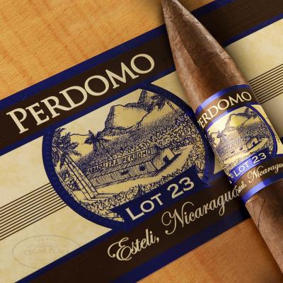 Perdomo Los 23 Maduro Belicoso
