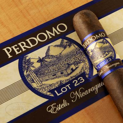 Perdomo-Los 23 Maduro Toro