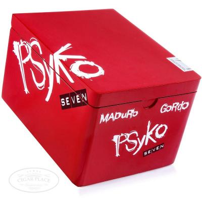 PSyKo Sieben Maduro