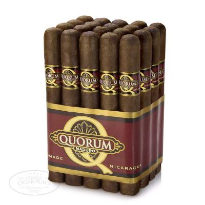 Cygaro premium Quorum Maduro
