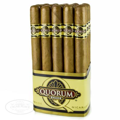 Cygaro premium Quorum Shade