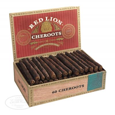 Cigarros León Rojo