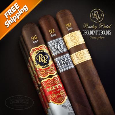 Década de Rocky Patel