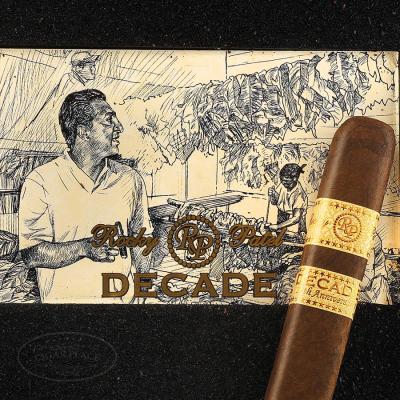 Rocky Patel decennio Lonsdale
