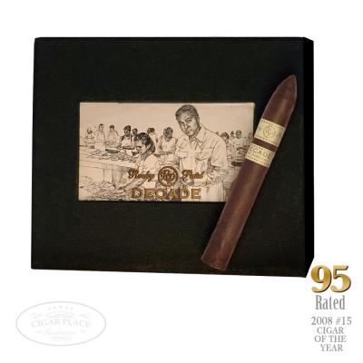 Rocky Patel Decade Torpedo - Sigaro n. 15 dell'anno 2008