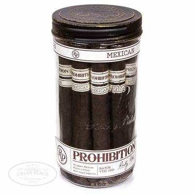Rocky Patel-Verbot