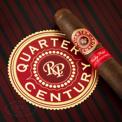 Quarto di secolo di Rocky Patel