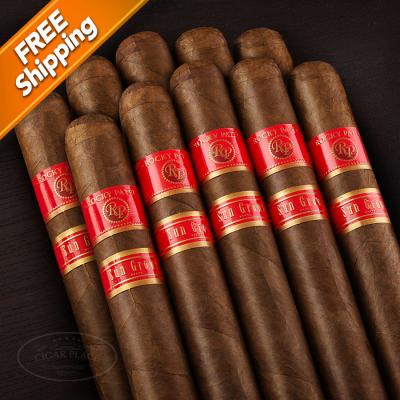 Robusto coltivato al sole di Rocky Patel