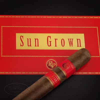 Rocky Patel Sun coltivato a Toro