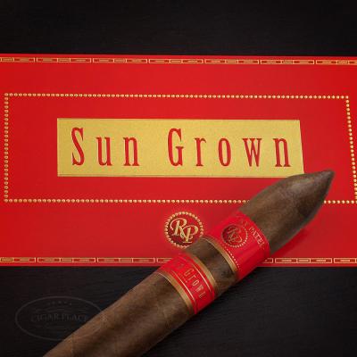 Siluro cresciuto al sole di Rocky Patel