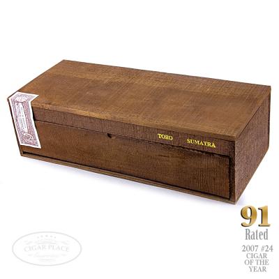 Rocky Patel The Edge Sumatra Toro - Sigaro n. 24 dell'anno 2007