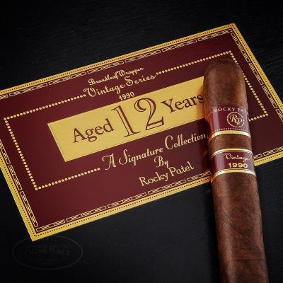 Torpedo Rocky Patel vintage del 1990