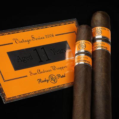Rocky Patel Annata 2006 San Andreas