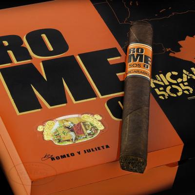Romeo 505 Nicaragua di Romeo y Julieta