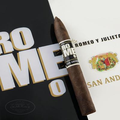 Romeo San Andrés di RyJ