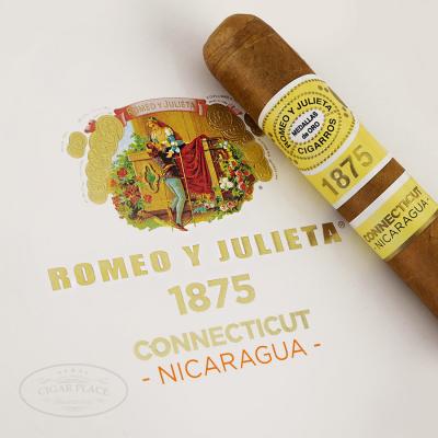 Romeo i Julia 1875 Connecticut, Nikaragua