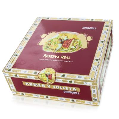 Romeo i Julia Reserva Prawdziwy Churchill