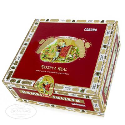 Romeo i Julia Reserva Prawdziwa Korona