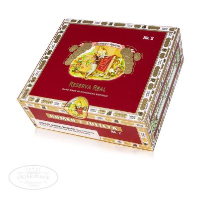 Romeo Y Julieta Reserva Real nr 2