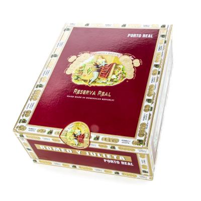 Romeo i Julieta Reserva Real Porto Real (Tubos)
