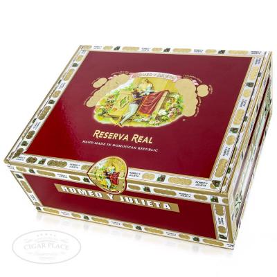 Romeo i Julia Reserva Prawdziwe Robusto