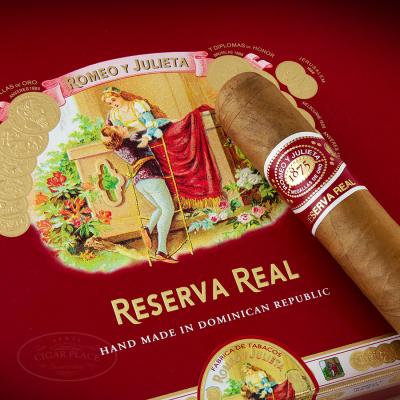 Romeo i Julia Reserva Real Toro