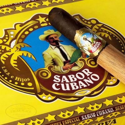 Sabor Cubano Zigarren